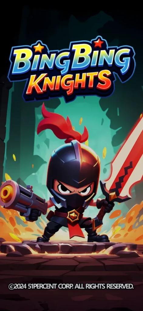 Bingbing Knights: Action Merge screenshot 2