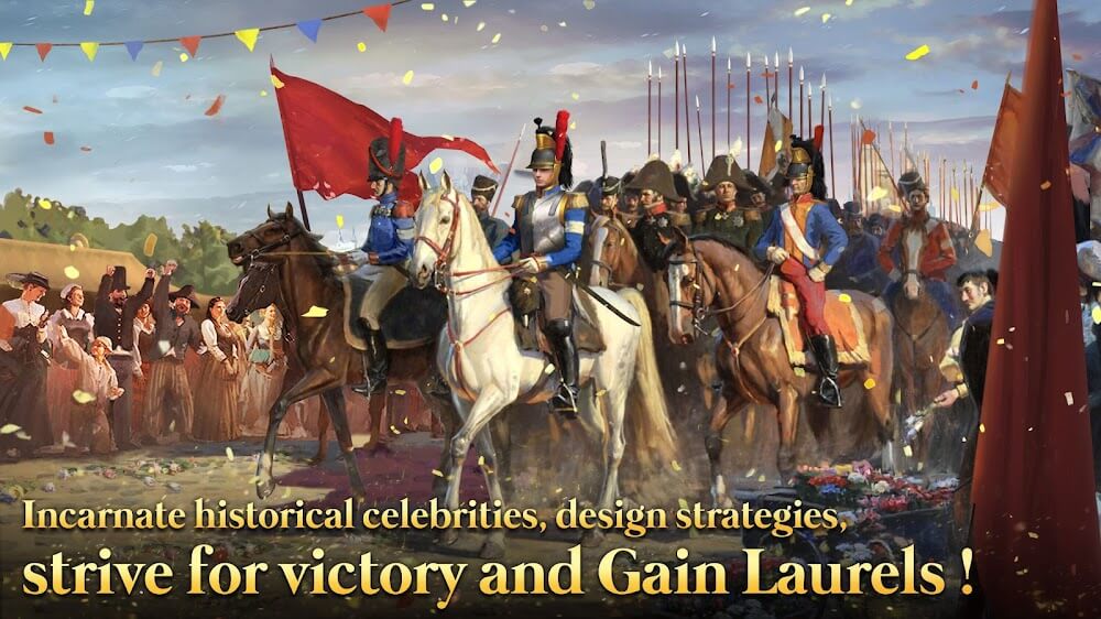 Grand War: War Strategy Games screenshot 2