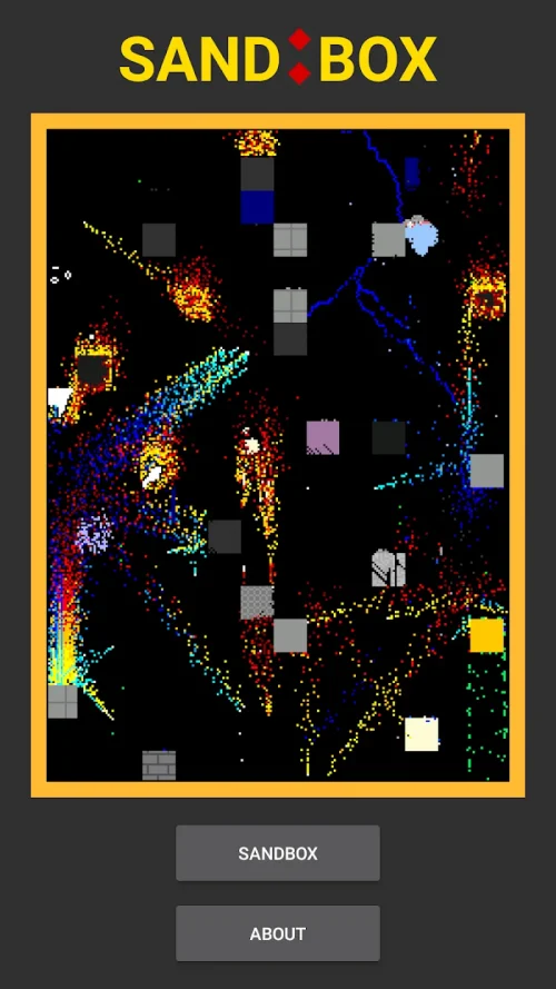 sand:box screenshot 2