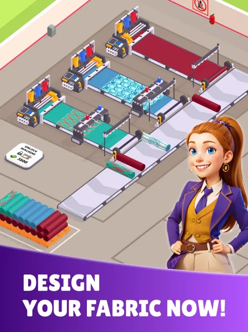 Idle Boutique screenshot 2