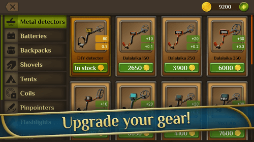 Treasure Hunter (by Ulab Games) screenshot 2