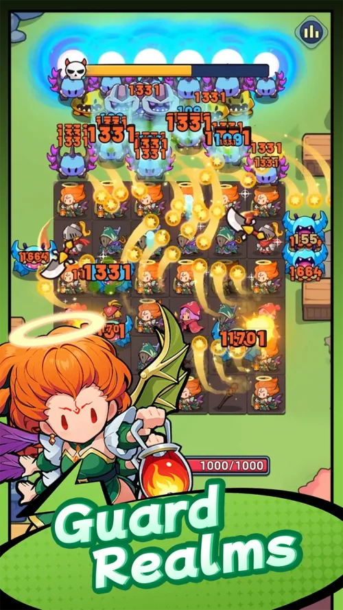 Hunter Legion screenshot 2