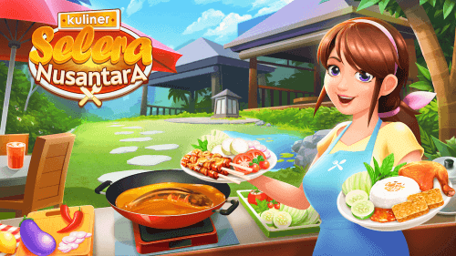 Selera Nusantara: Chef Story screenshot 2