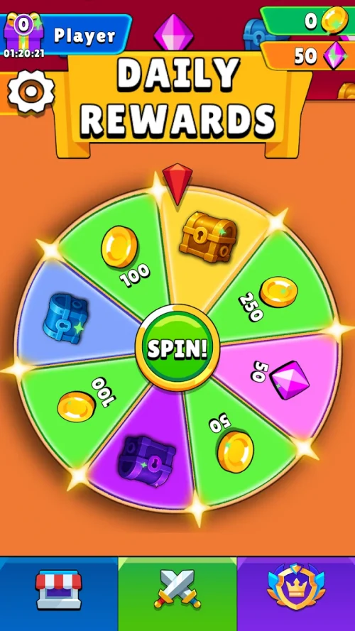 Pocket Spiders screenshot 2