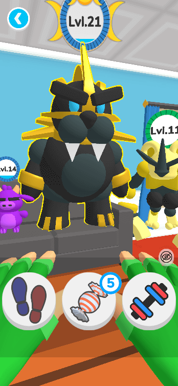 Monster Life screenshot 2