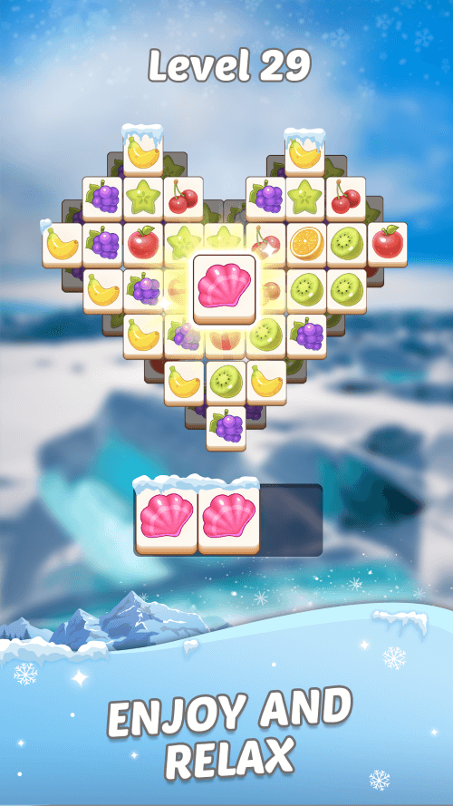 Match Tile Scenery screenshot 2
