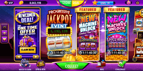 Viva Slots Vegas: Casino Slots screenshot 2