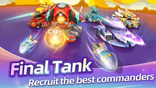 Final Tank screenshot 2