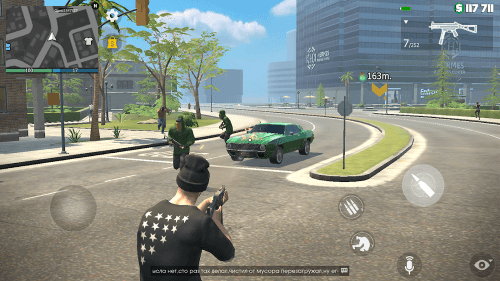 Grand Criminal Online screenshot 2