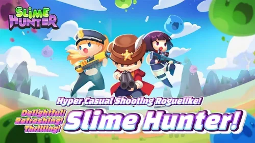 Slime Hunter screenshot 2