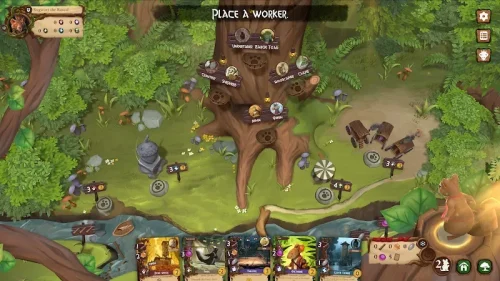 Everdell screenshot 2