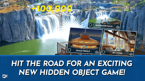 Road Trip USA 2 – West screenshot 2