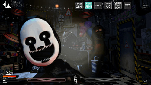 Ultimate Custom Night screenshot 2