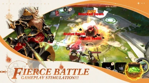 Duel Adventure screenshot 2