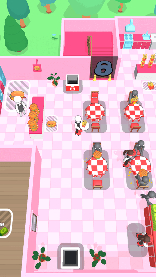 My Little Cafe screenshot 2