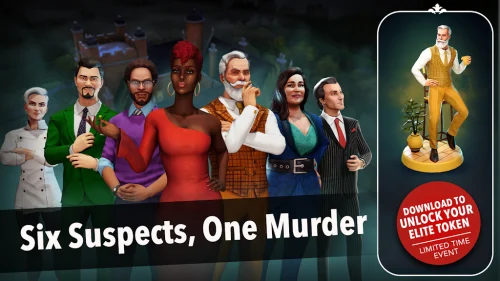 Cluedo 2024 screenshot 2