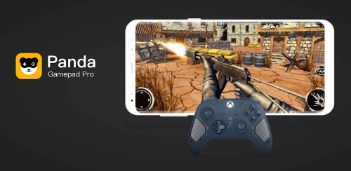 Panda Gamepad Pro (BETA) screenshot 2