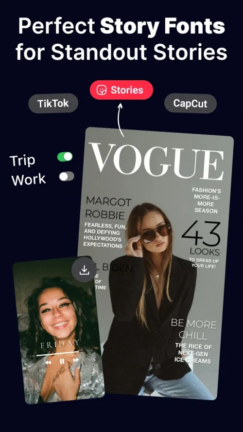 Add Text & Story Font – Fontly screenshot 2