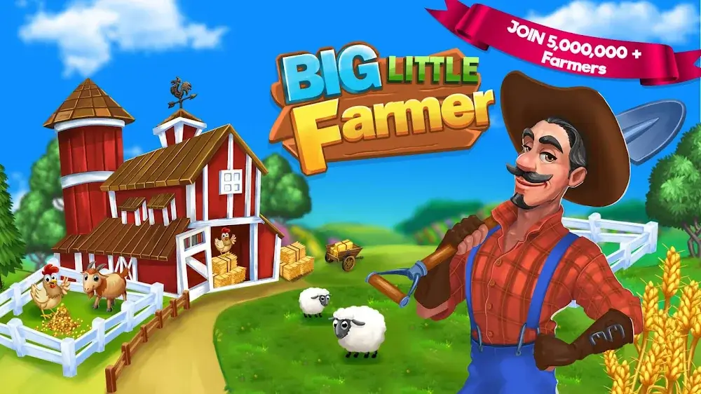 Big Farmer screenshot 2
