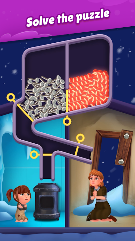 Home Pin 3: Homeless Adventure screenshot 2