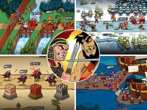 Grow and Conquer screenshot 2
