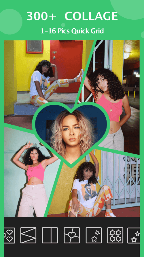 Photo Collage (CollageArt) screenshot 2