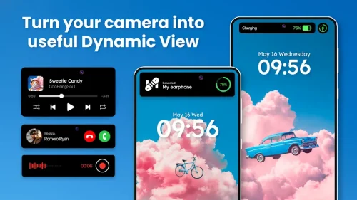Dynamic View screenshot 2