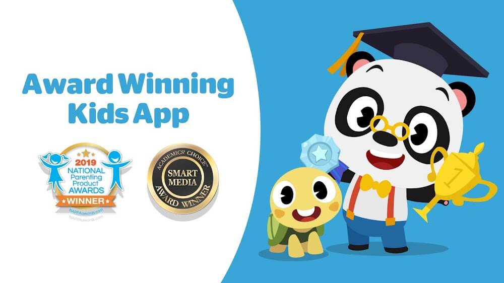 Dr. Panda – Learning World screenshot 2