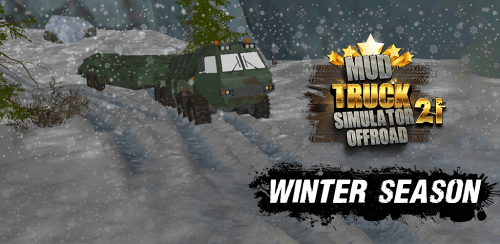 Mud Runner 3D Truck Simulator screenshot 2