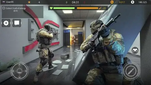 Code of War screenshot 2