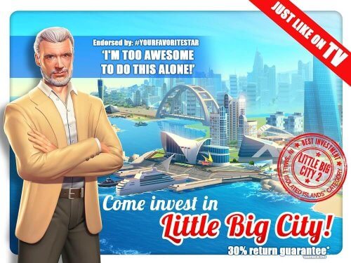 Little Big City 2 screenshot 2