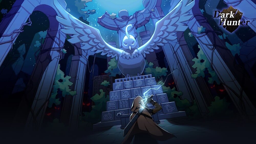 Dark Hunter: Idle RPG screenshot 2