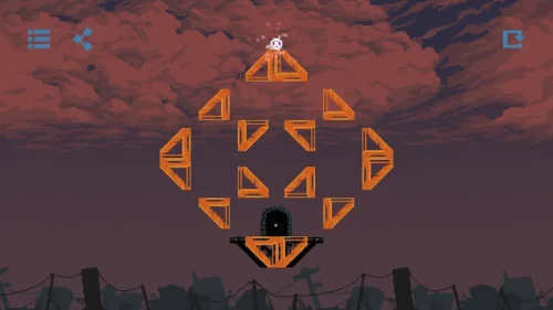 Puzzling Peaks EXE screenshot 2