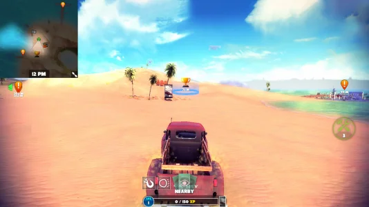 OTR – Offroad Car Driving Game (MOD, Unlimited Coins) screenshot 2