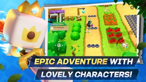 Dice Quest : King’s Tale screenshot 2
