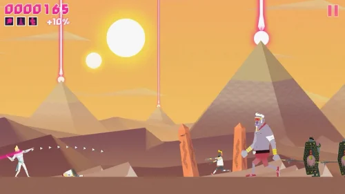 Lichtspeer screenshot 2