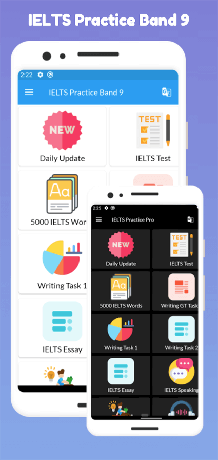 IELTS Practice Pro (Band 9) screenshot 2