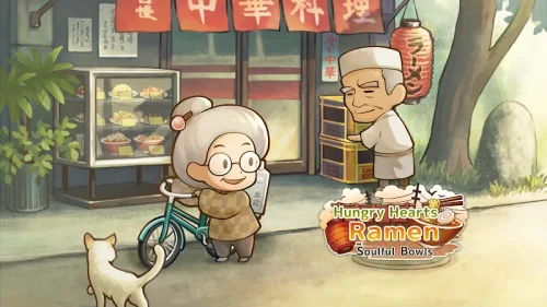 Hungry Hearts Ramen screenshot 2