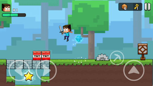 My Craft: Craft Adventure screenshot 2