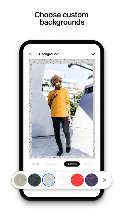 Made – Story Editor & Collage screenshot 2