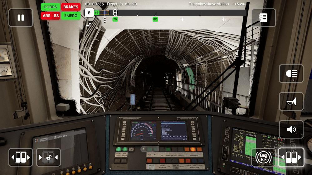 Subtransit Drive screenshot 2