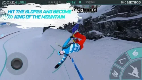 Snowboard Party: Aspen screenshot 2
