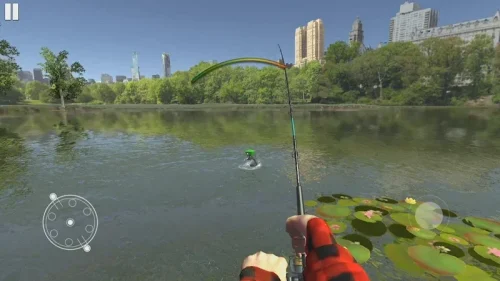 Ultimate Fishing Simulator screenshot 2