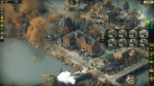 Frontline: WW2 – German Corps screenshot 2