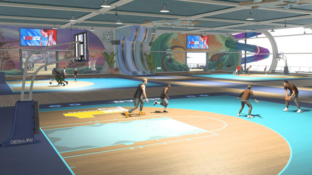 NBA 2K22 screenshot 2