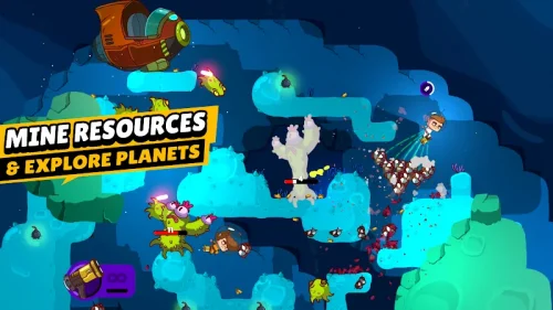 Space Squad Survival screenshot 2