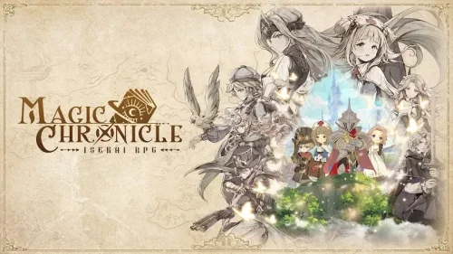 Magic Chronicle: Isekai RPG screenshot 2