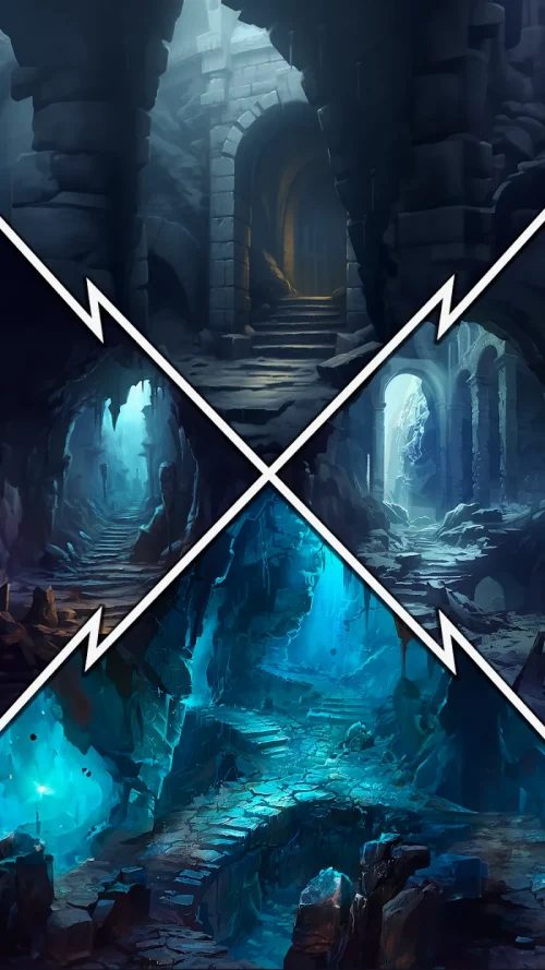 Dungeons of Dragons Roguelike screenshot 2