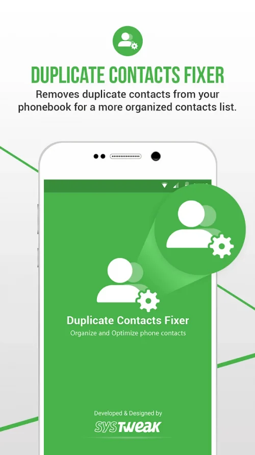 Duplicate Contacts Fixer screenshot 2