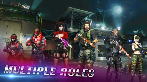 Pro Sniper: Gun Shooting Games screenshot 2